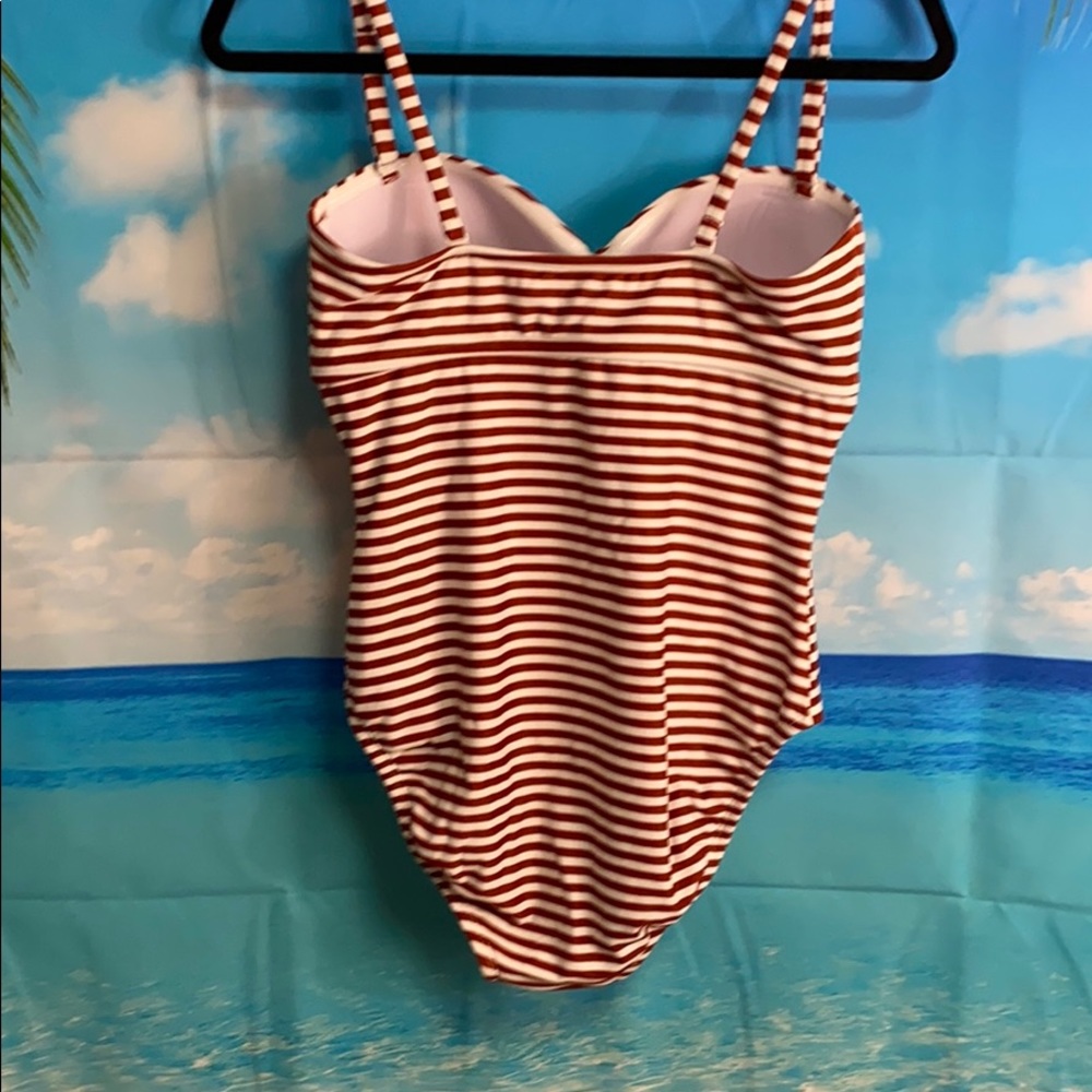 Kona Sol Red Currant One Piece Medium #BB031 - Picture 5 of 8